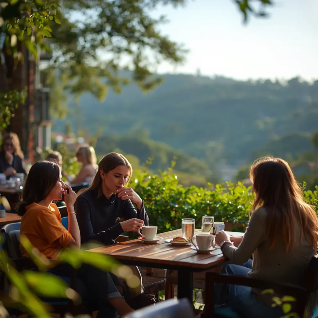 tempat liburan di dago bandung