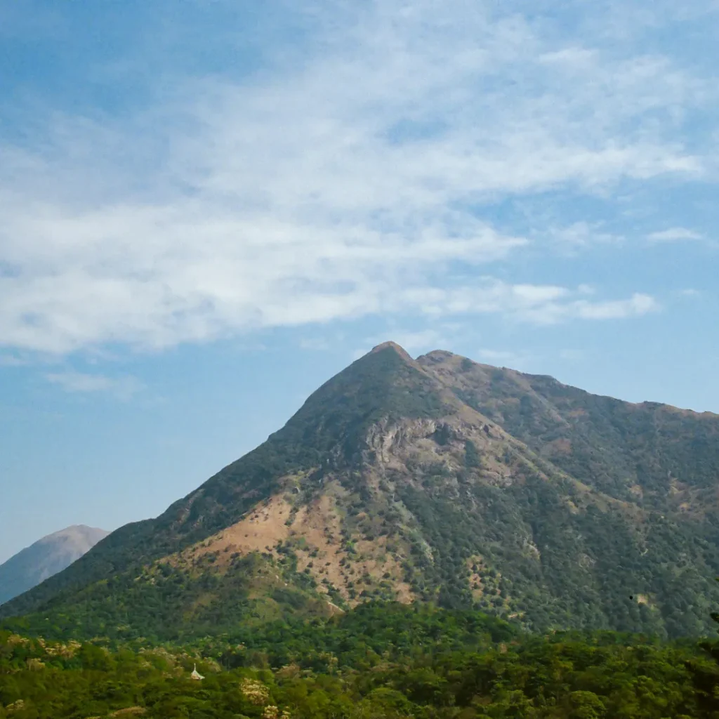 wisata gunung di bandung