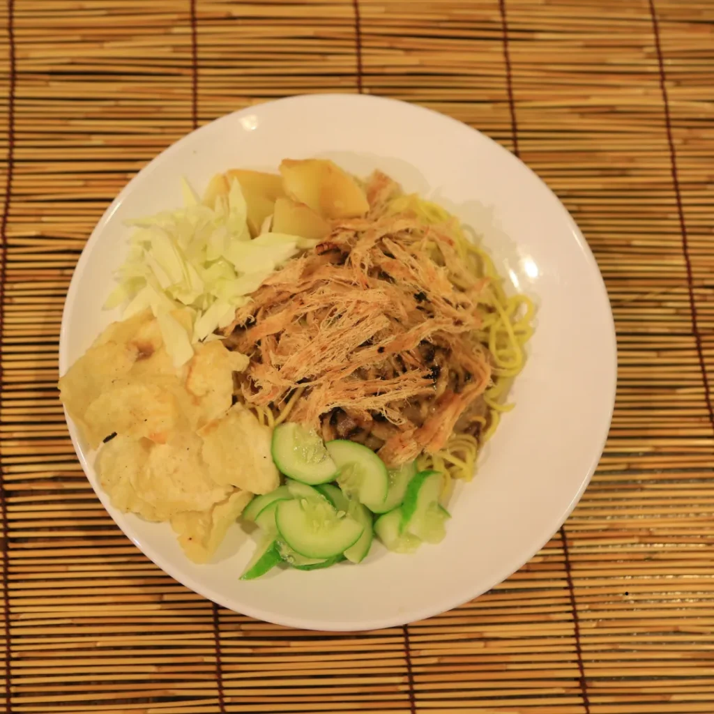 makanan enak khas bandung