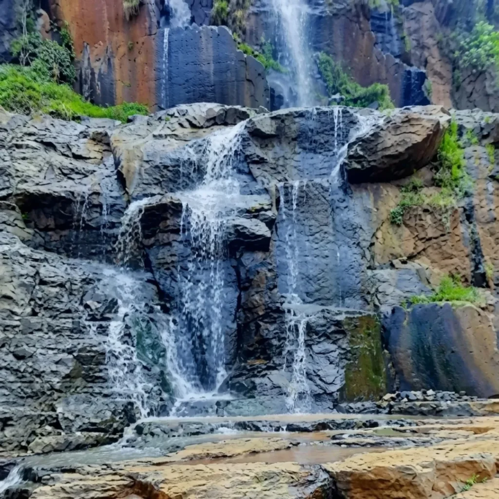 wisata curug bandung 