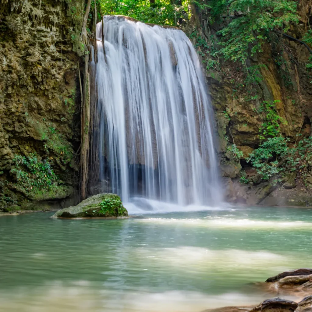 wisata curug bandung