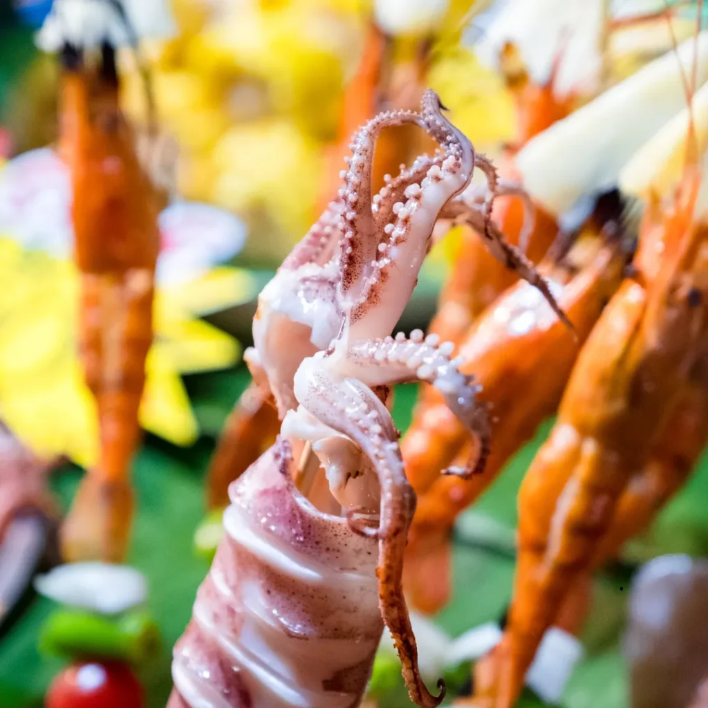 makanan enak di sudirman street bandung