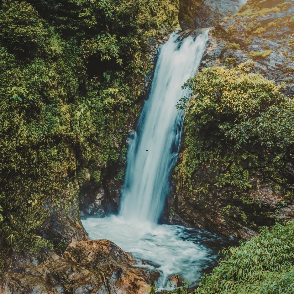 wisata curug bandung