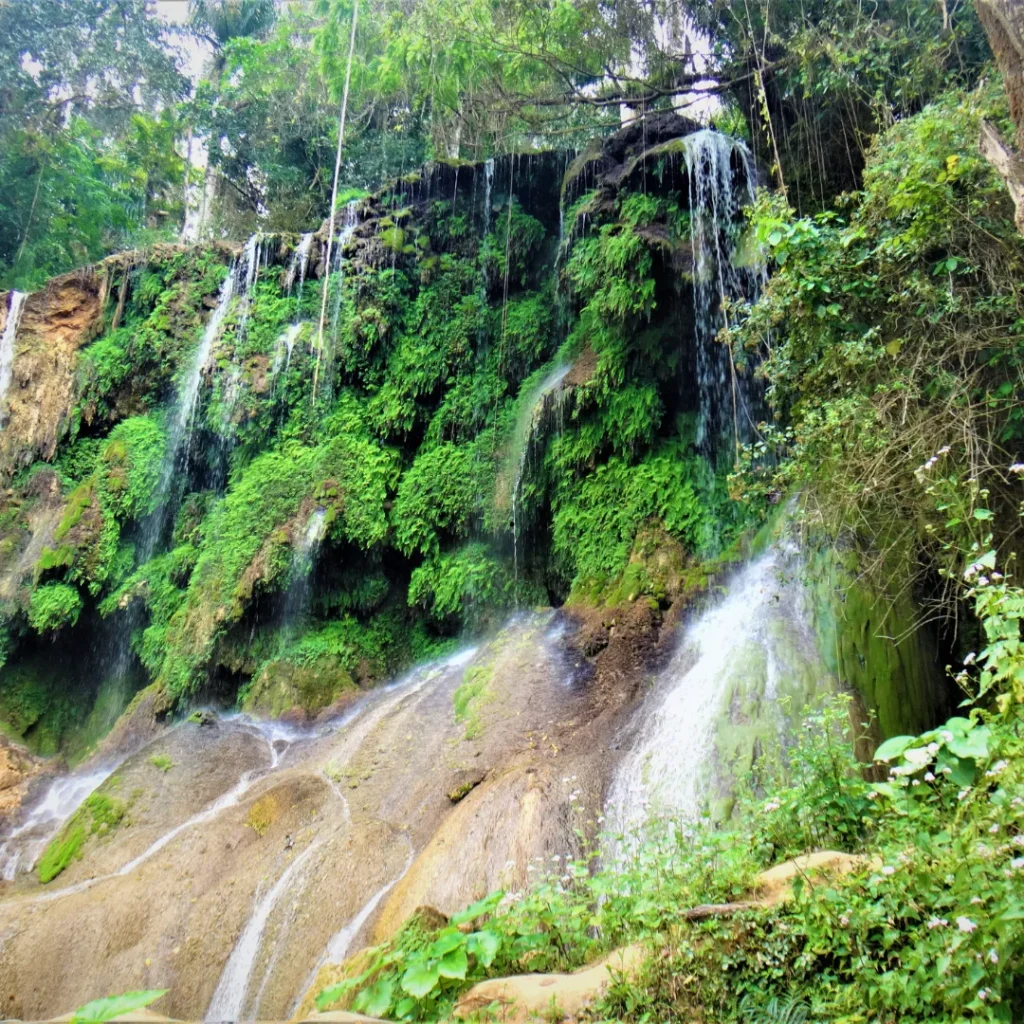 wisata curug bandung