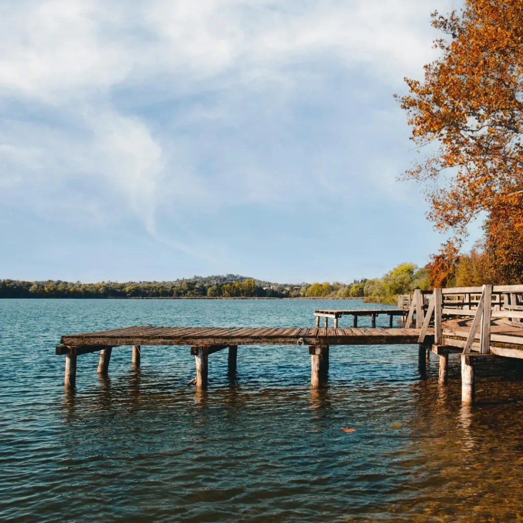 wisata danau di bandung