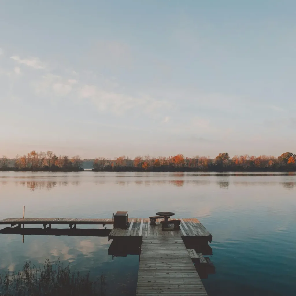 wisata danau di bandung