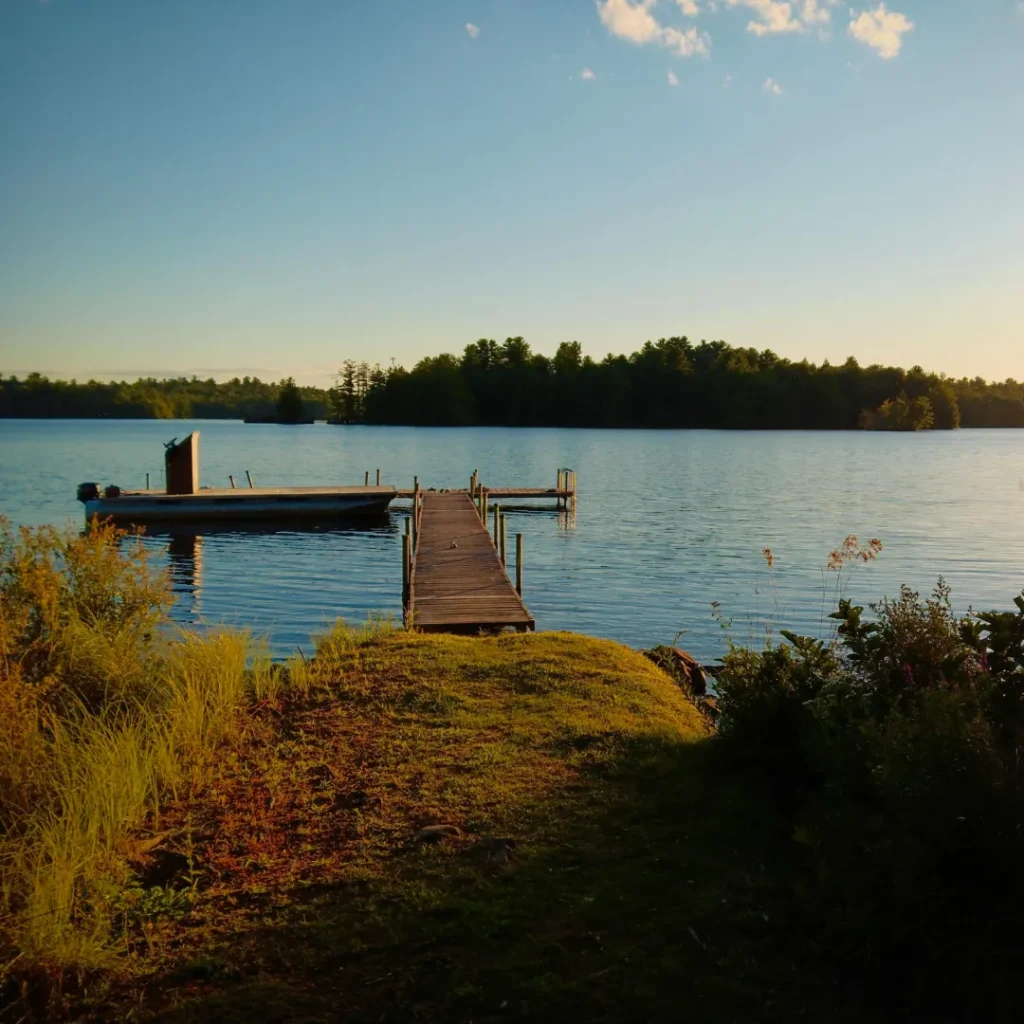 wisata danau di bandung