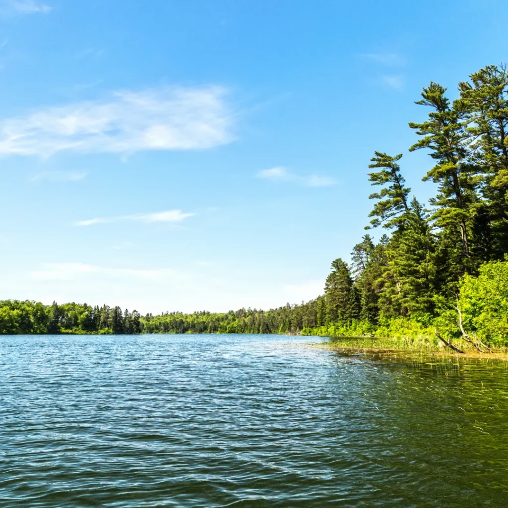 wisata danau di bandung