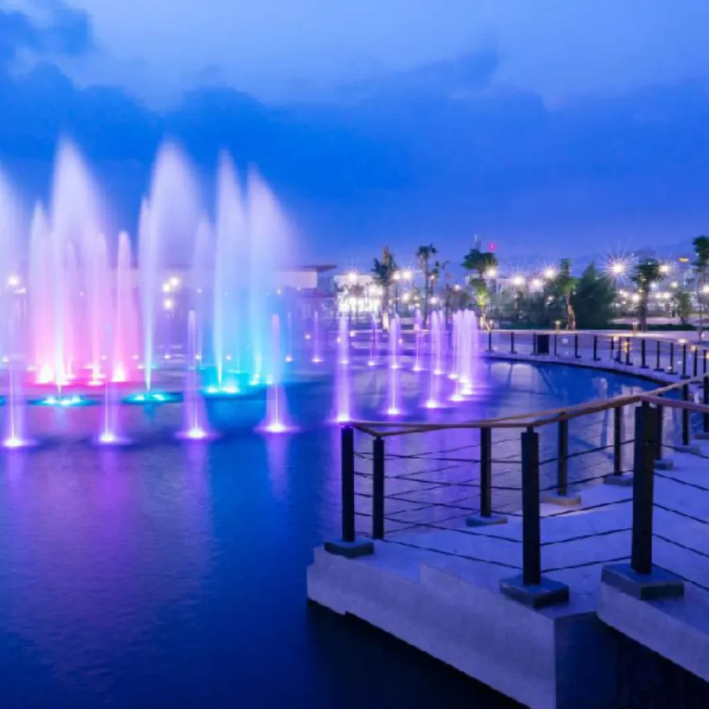 wisata dekat masjid al jabbar bandung