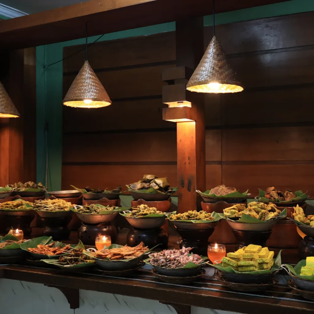 wisata dekat masjid al jabbar bandung