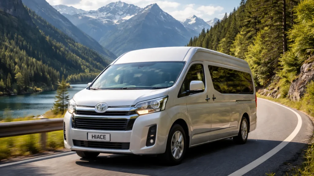 travel hiace