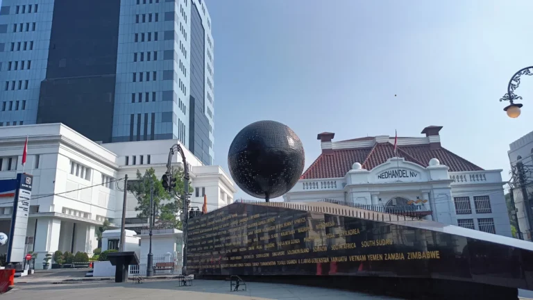 kenapa kota bandung dijadikan ibukota jawa barat