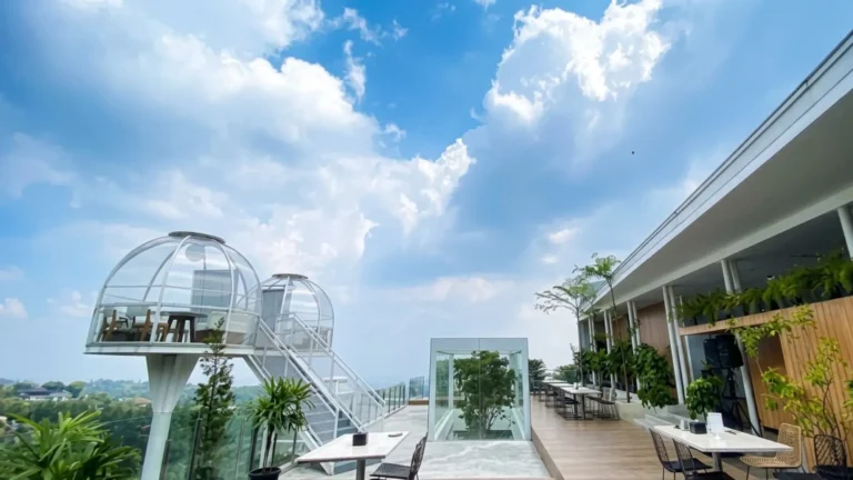 tempat liburan di dago bandung