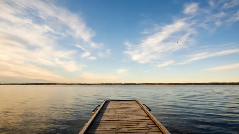 wisata danau di bandung
