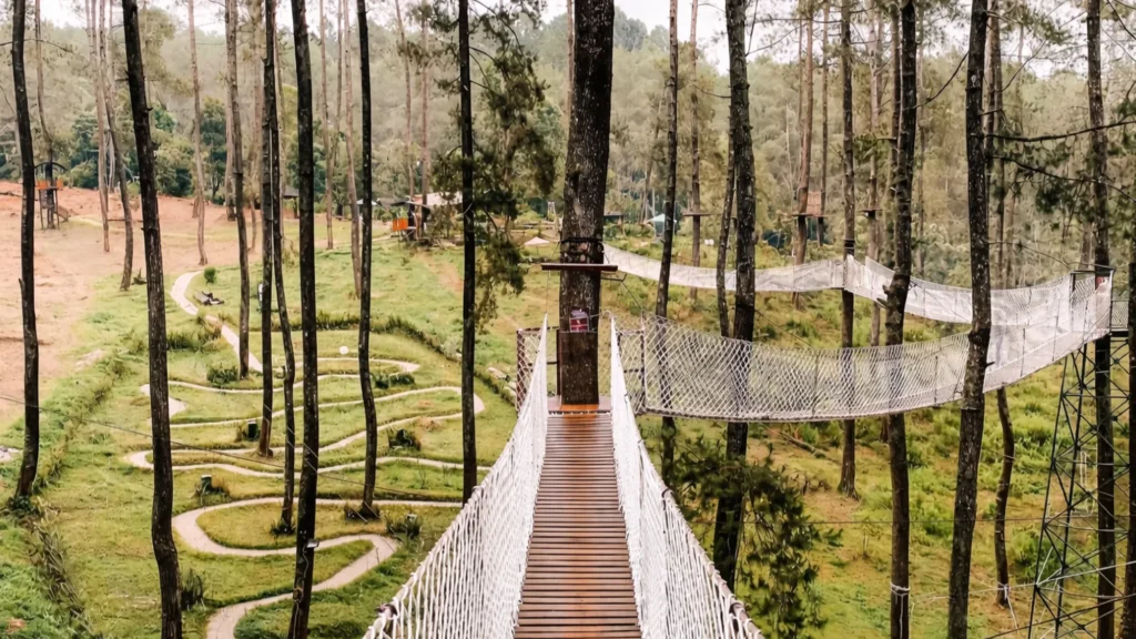 liburan hemat bandung