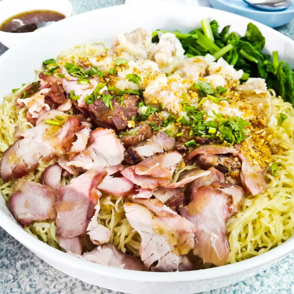 kuliner non halal di bandung