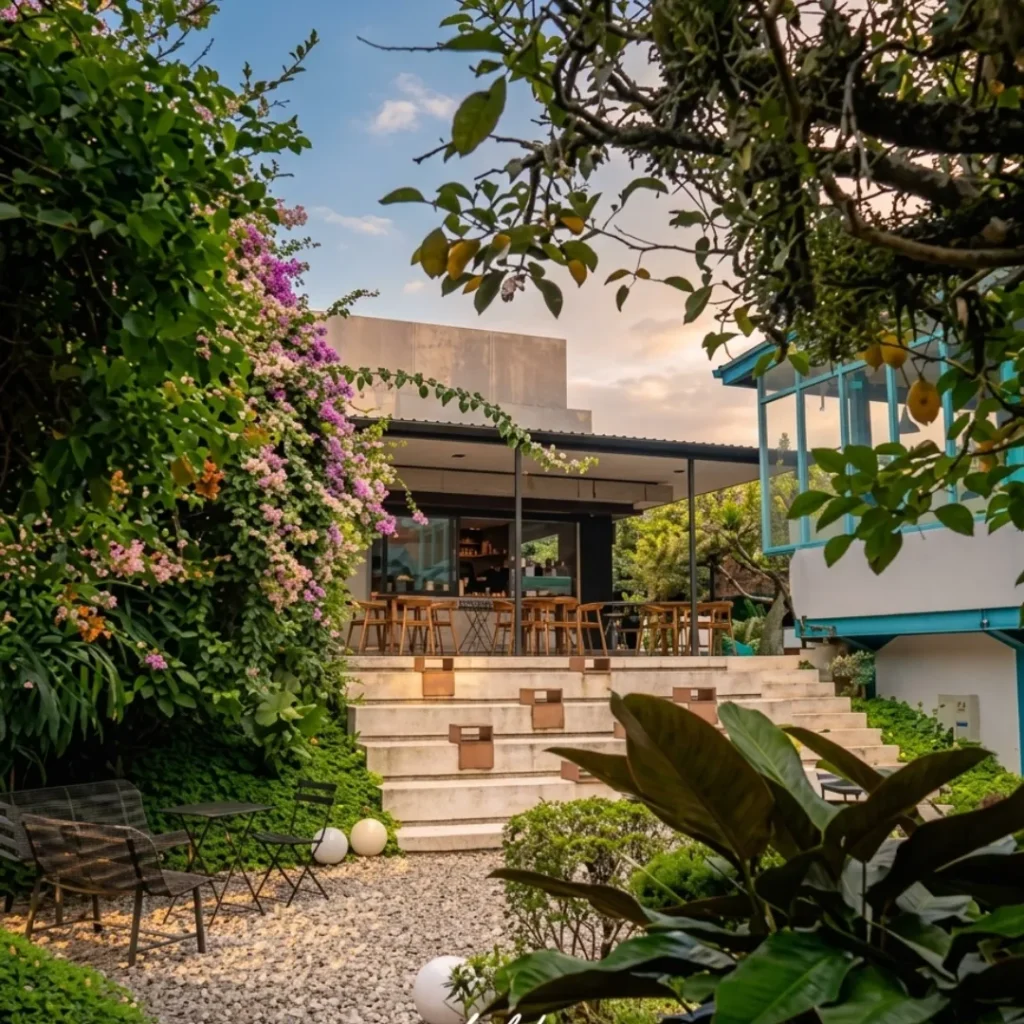 coffee shop hidden gem bandung