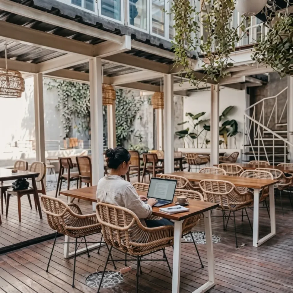coffee shop hidden gem bandung