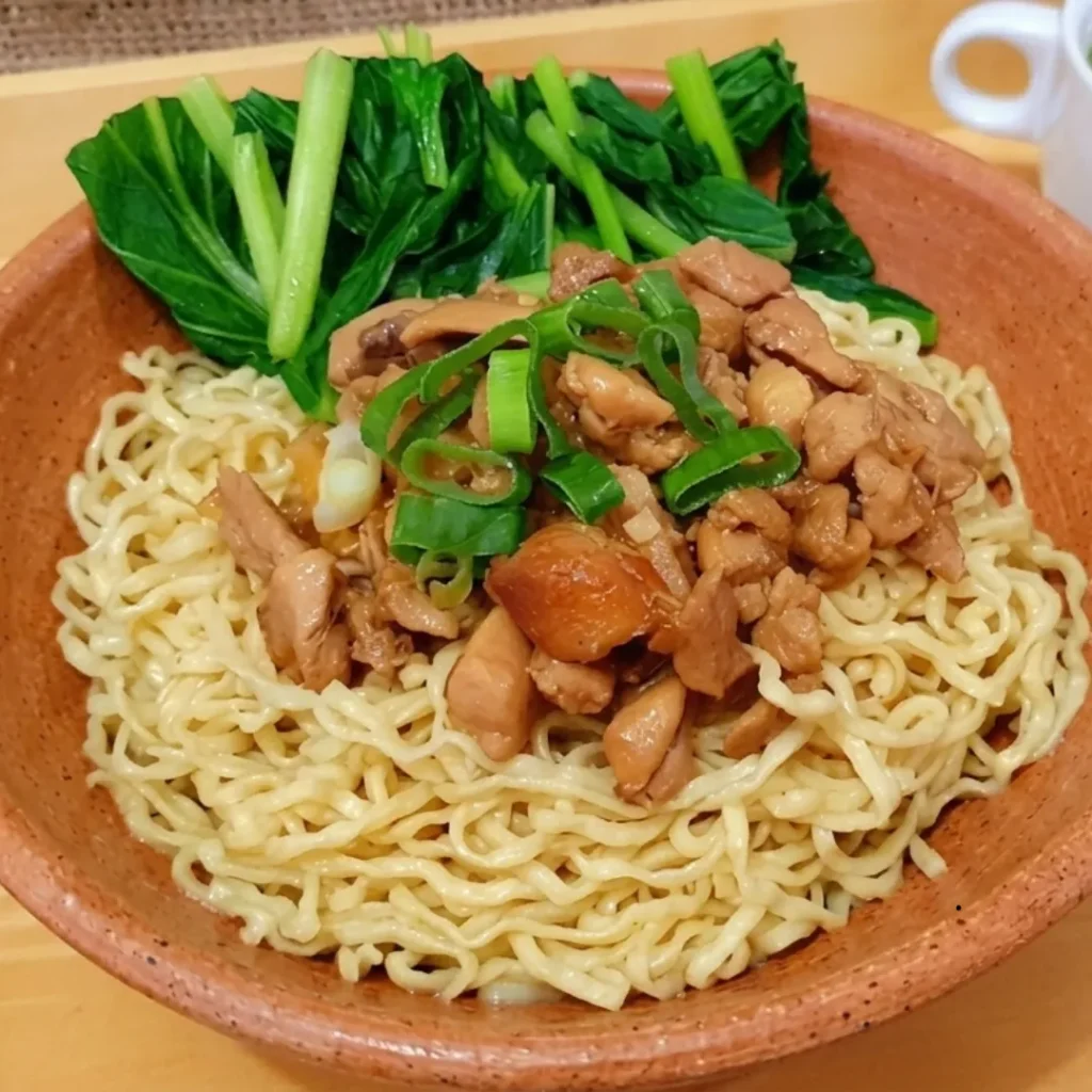 bakmi hidden gem bandung