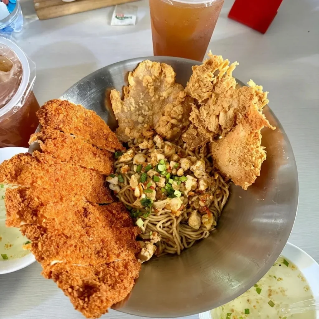 bakmi hidden gem bandung