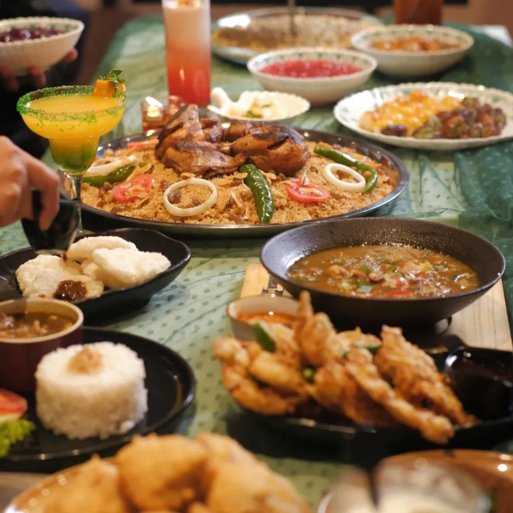 kuliner bandung malam