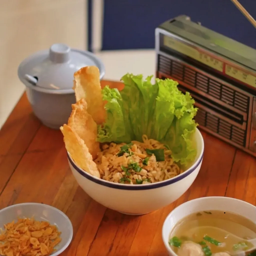 bakmi hidden gem bandung