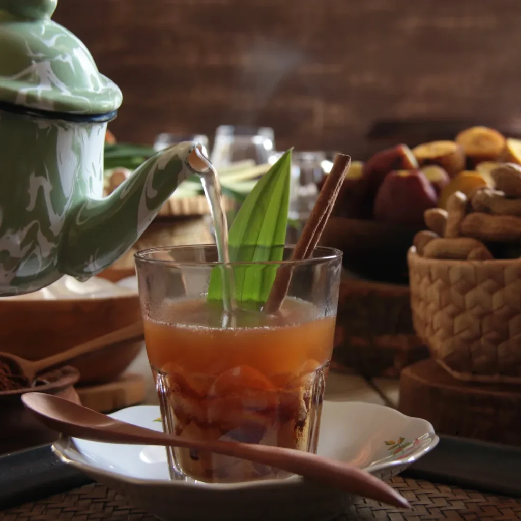 makanan enak saat hujan di bandung