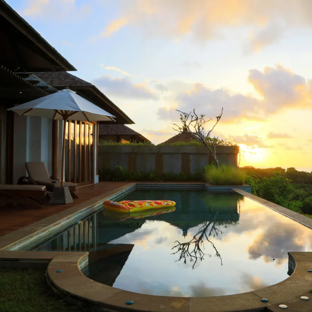 villa hidden gem bandung