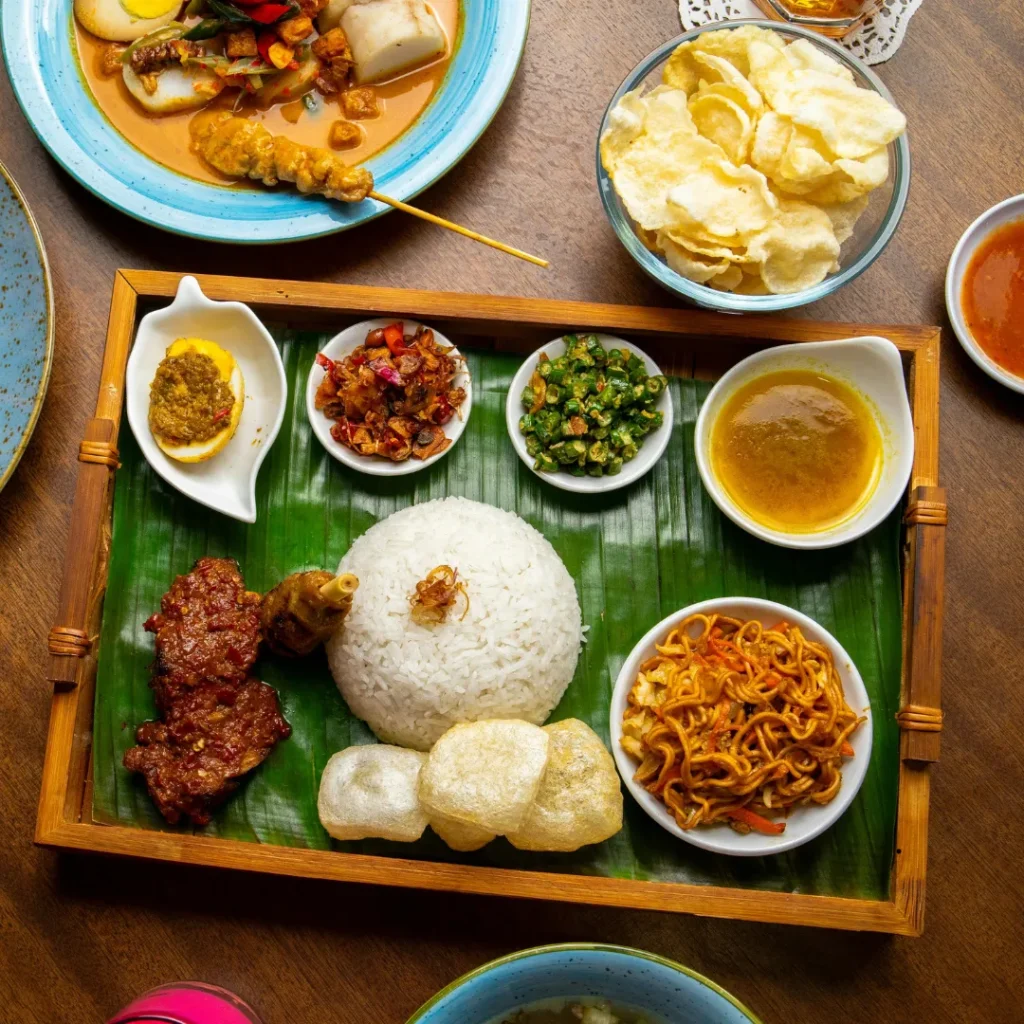 makanan sunda di bandung yang enak