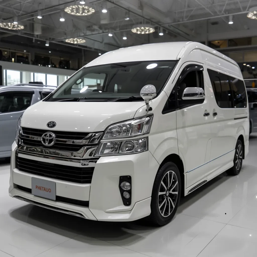 mobil sejenis alphard