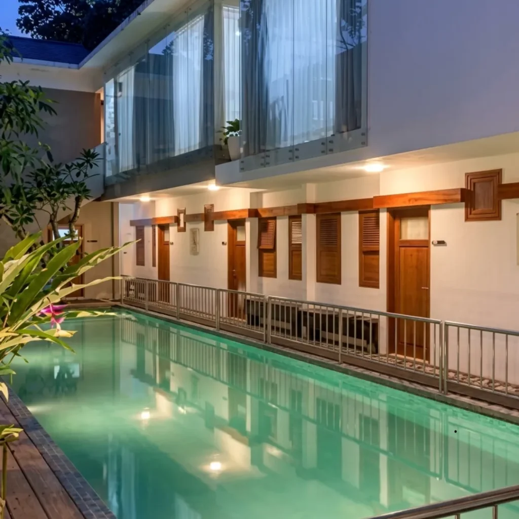 penginapan hidden gem bandung