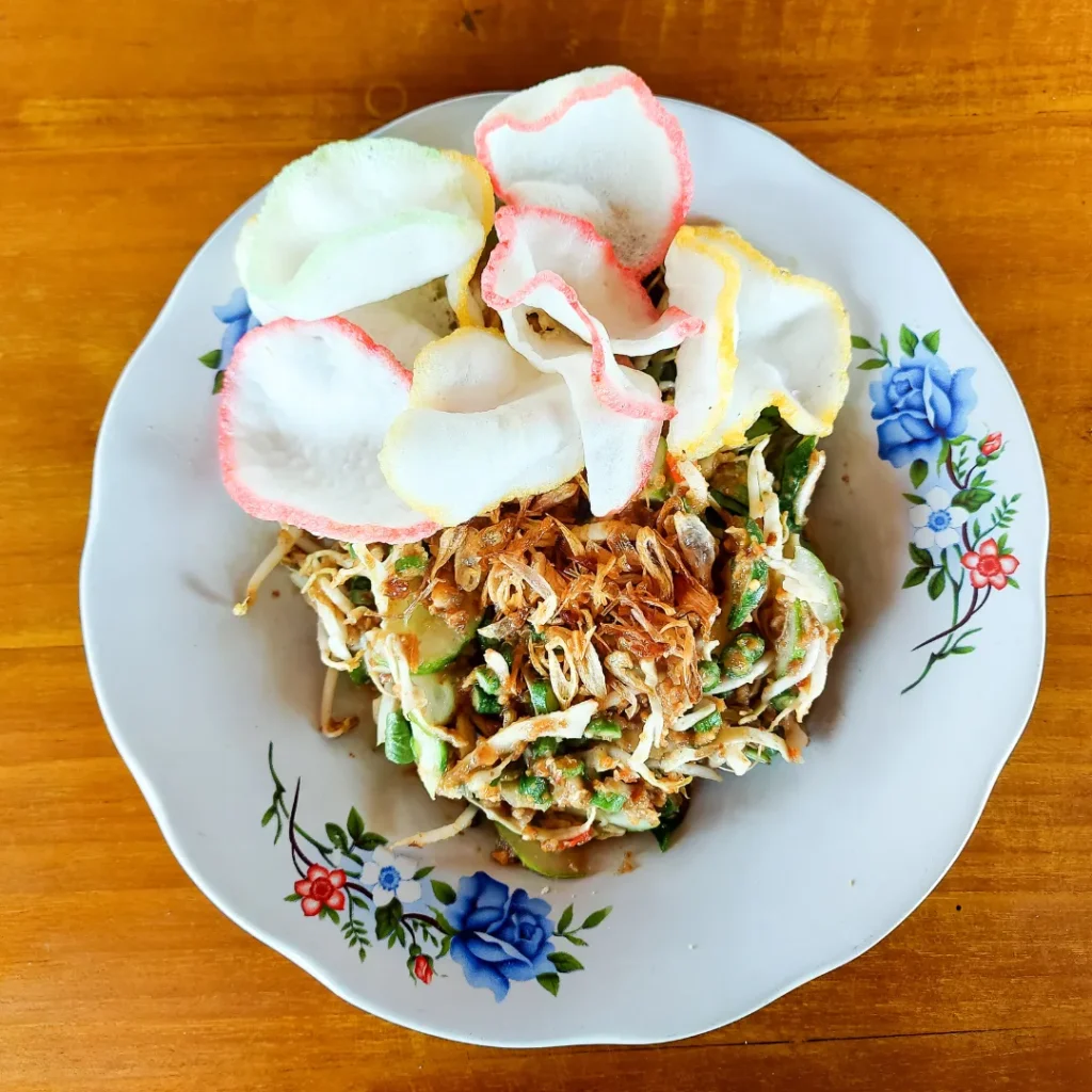 makanan sunda di bandung yang enak