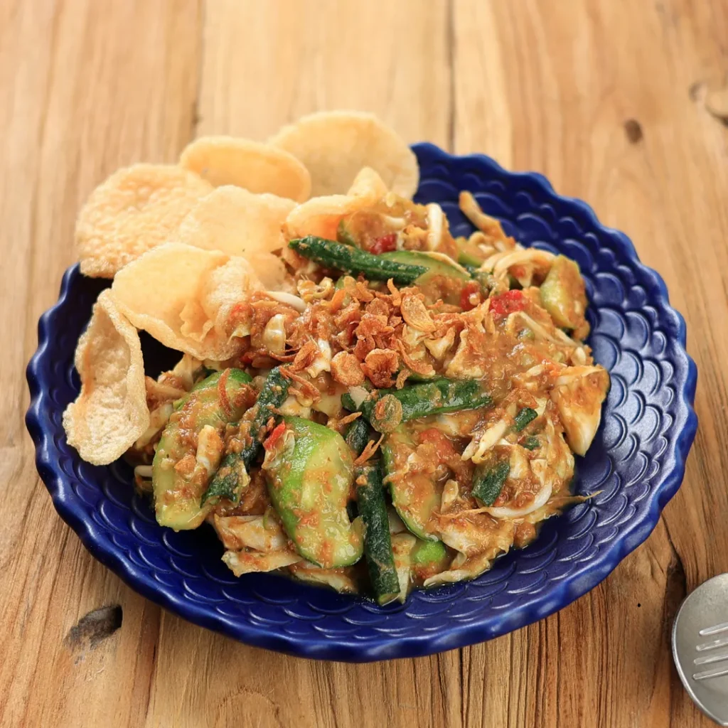 makanan sunda di bandung yang enak