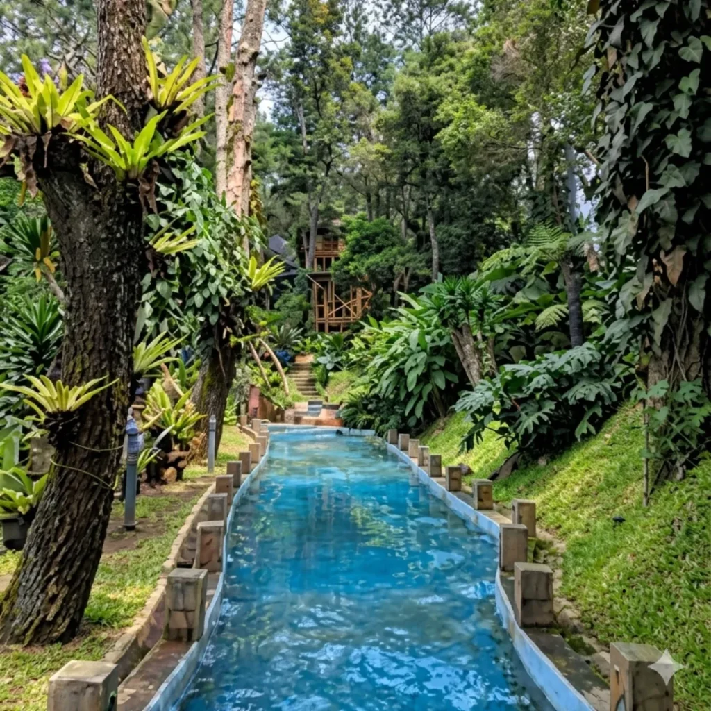wisata study tour bandung