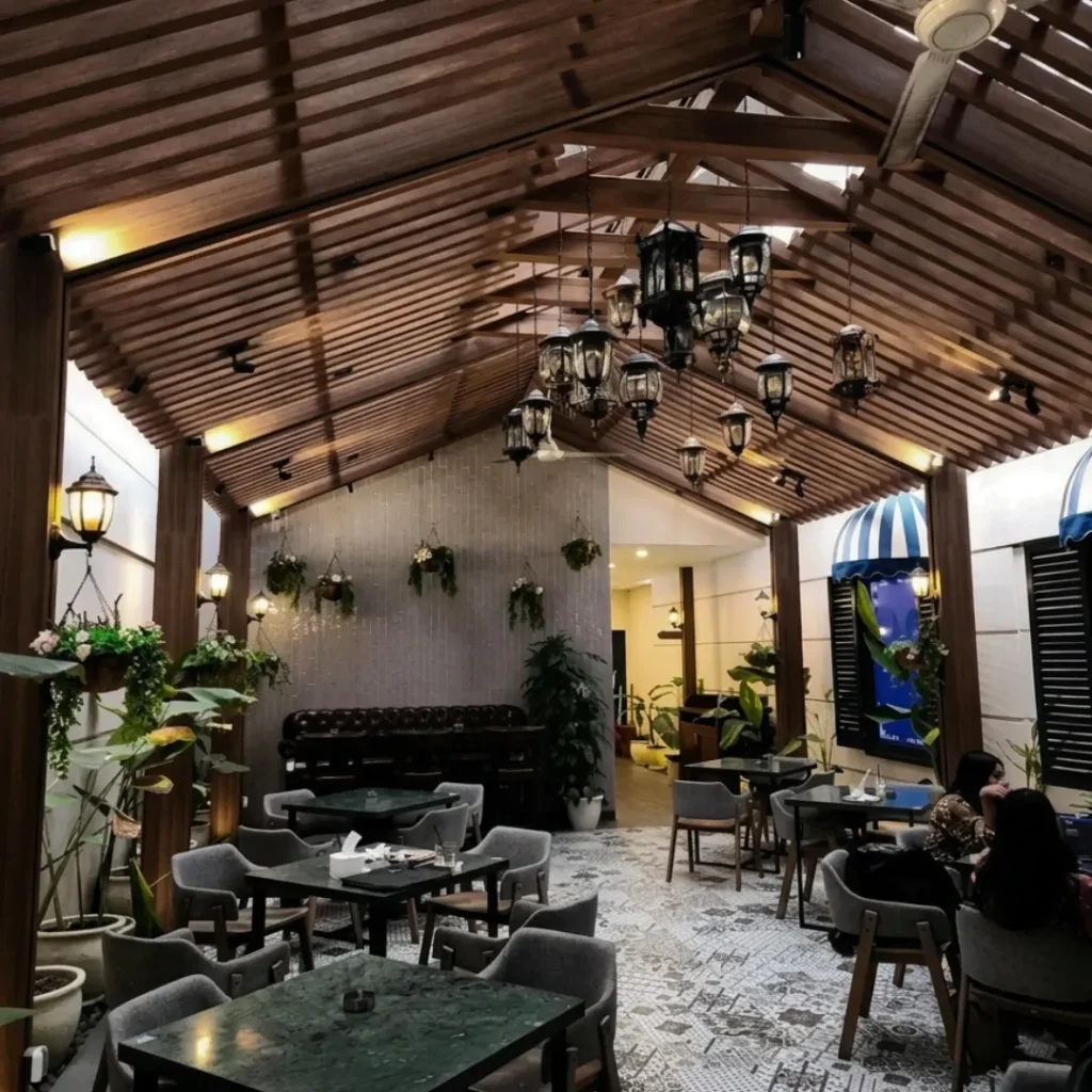 makanan yang enak di braga bandung