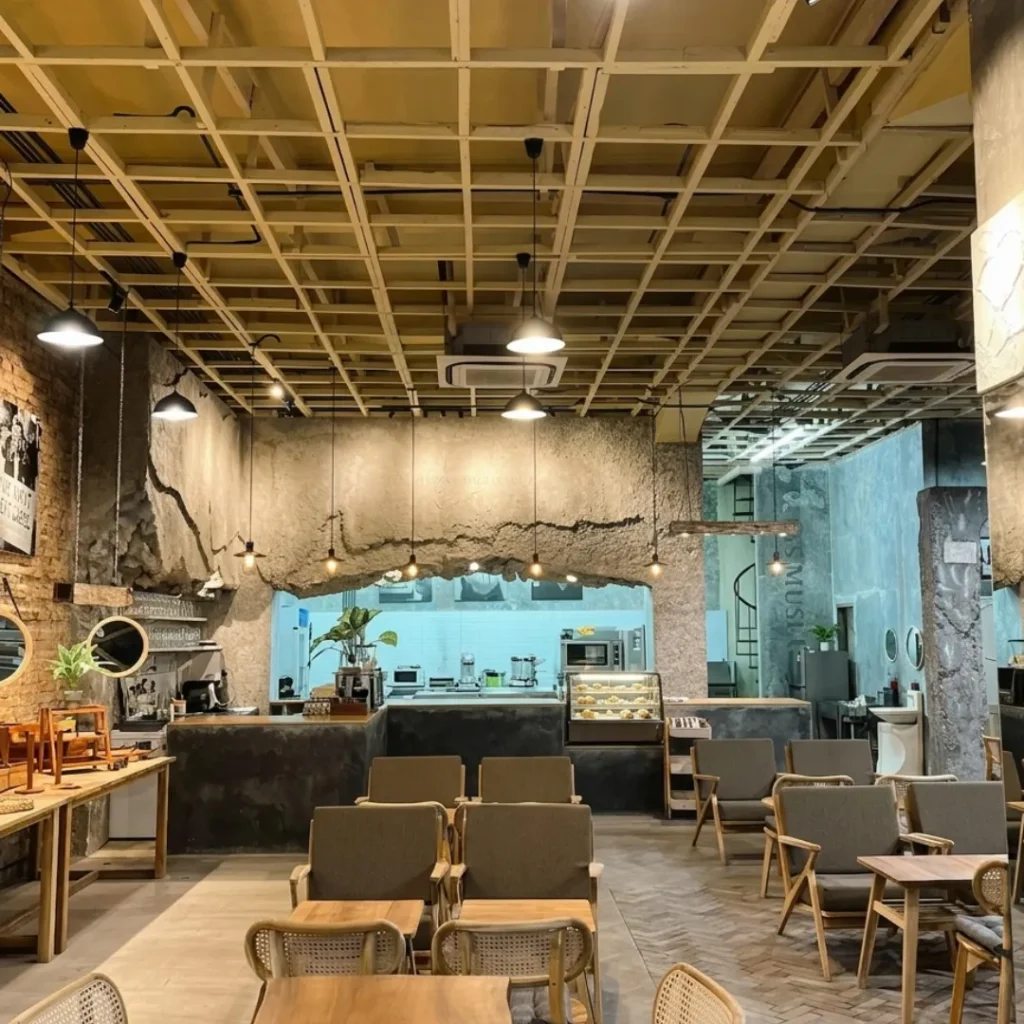 makanan yang enak di braga bandung