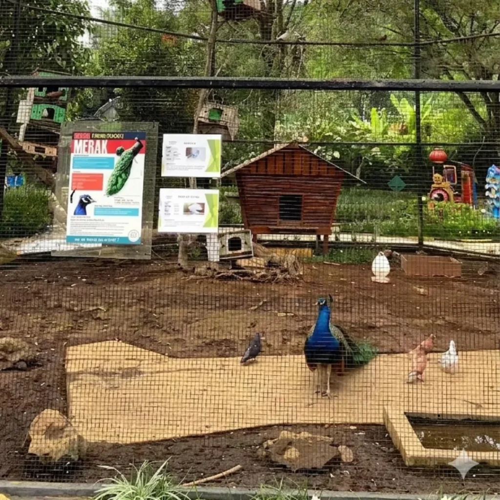 wisata bandung untuk anak sekolah