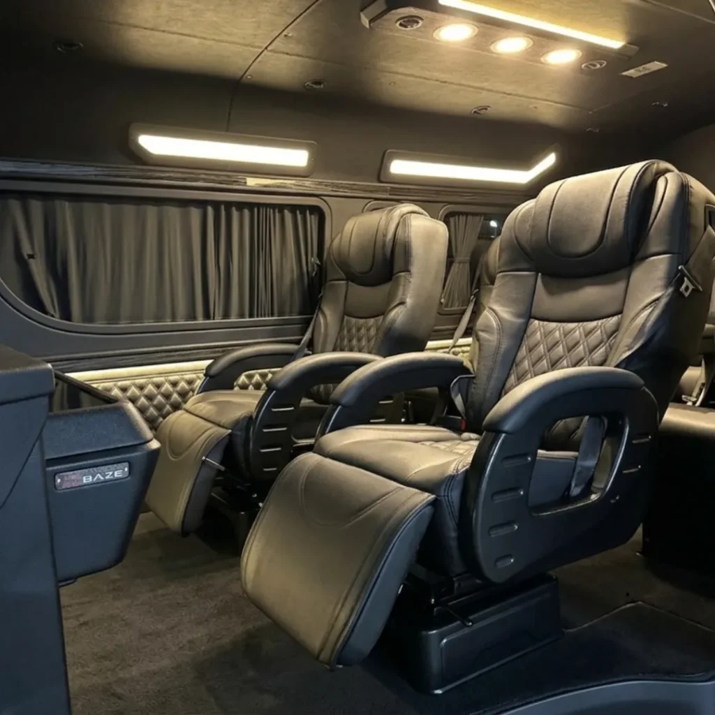 kapasitas hiace