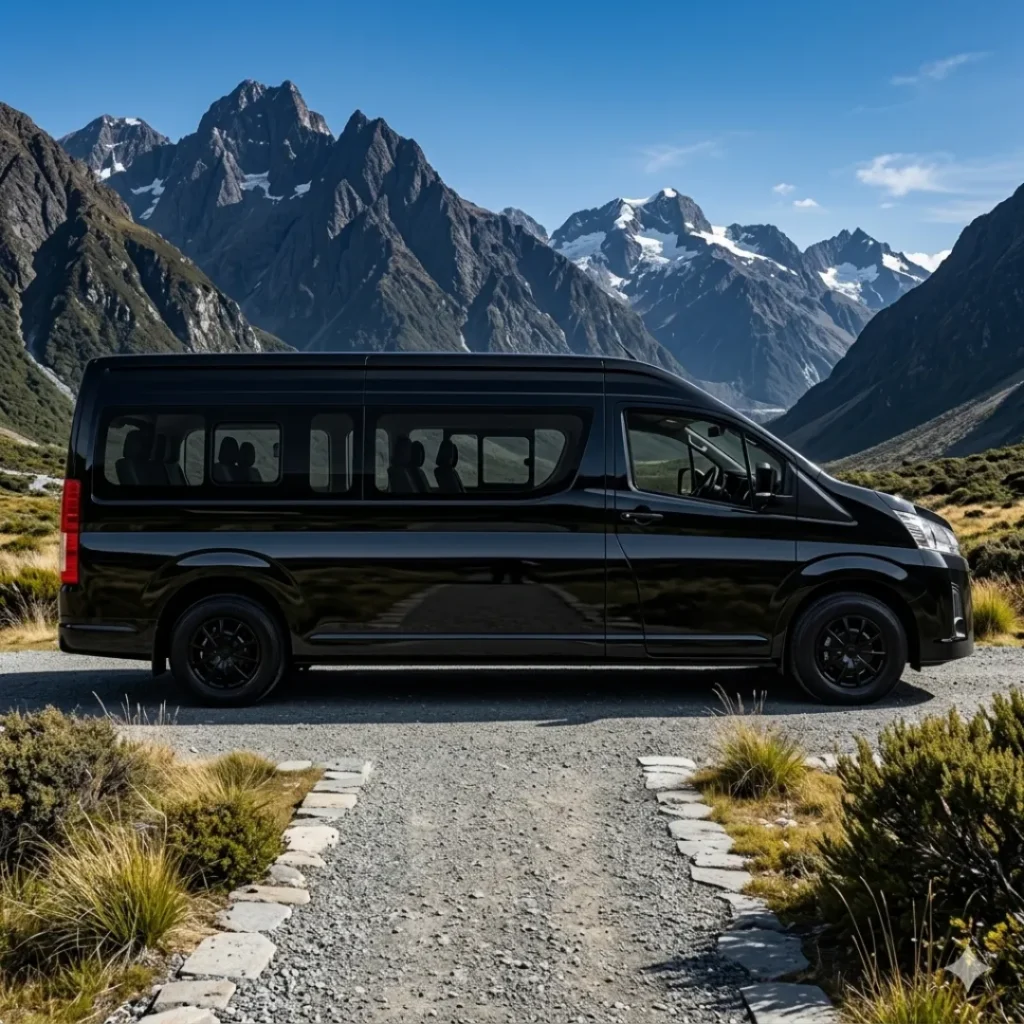 kapasitas hiace