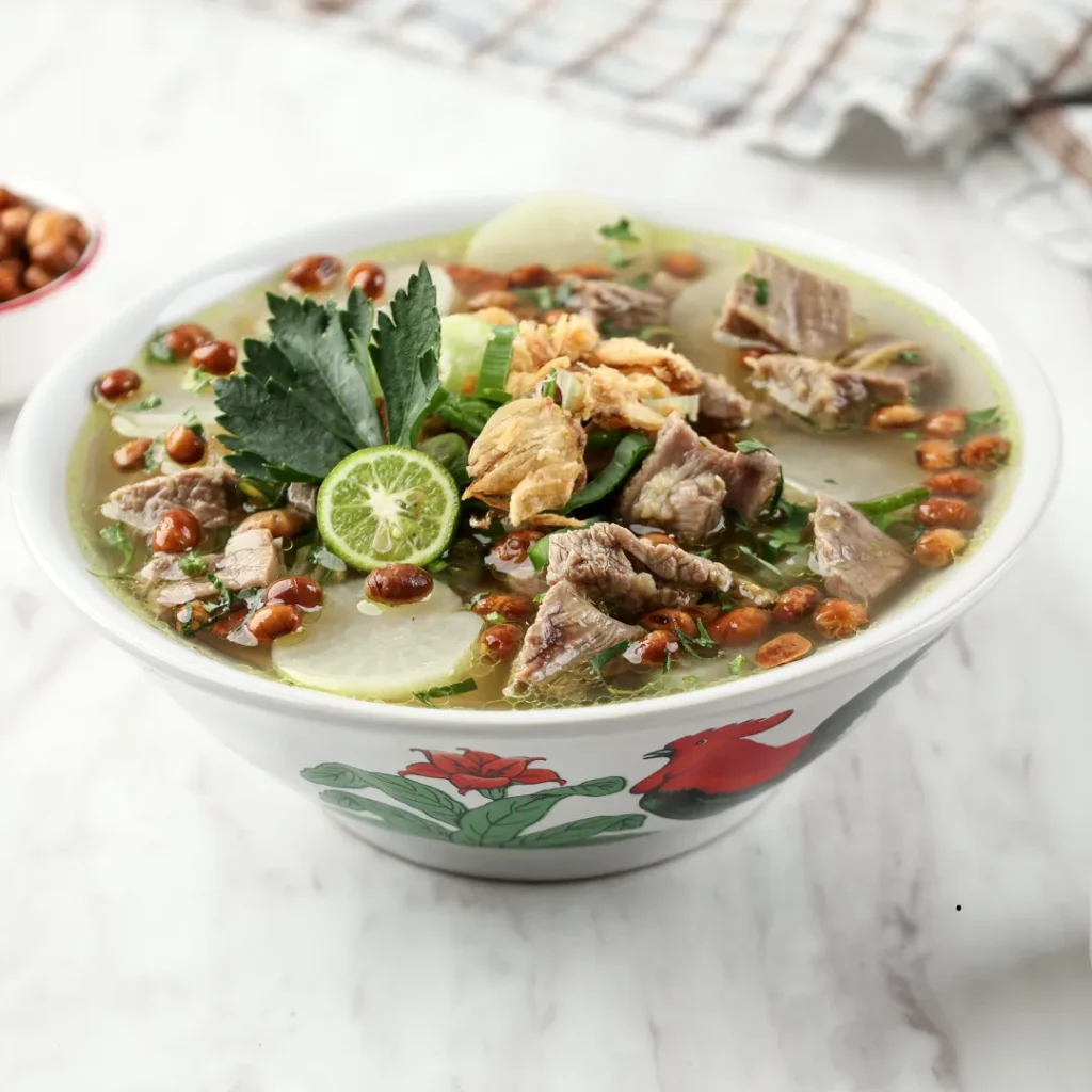 makanan sunda di bandung yang enak