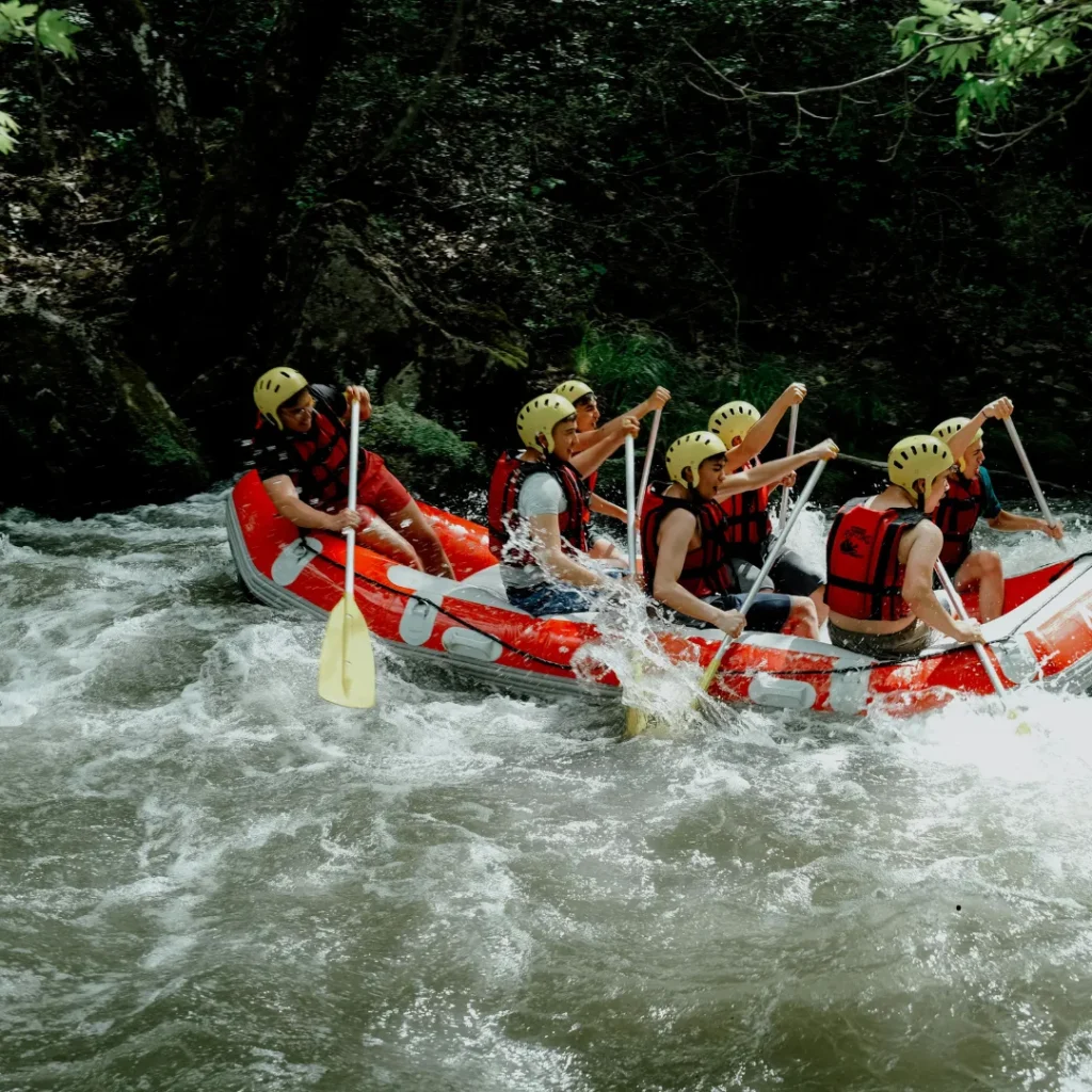 wisata sungai di bandung