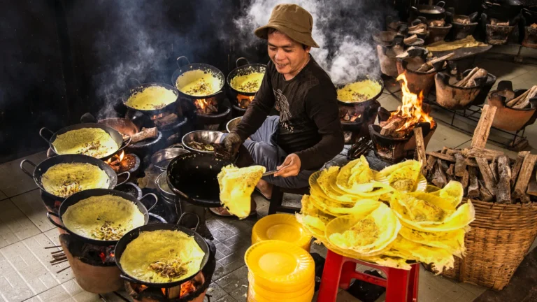 kuliner bandung malam
