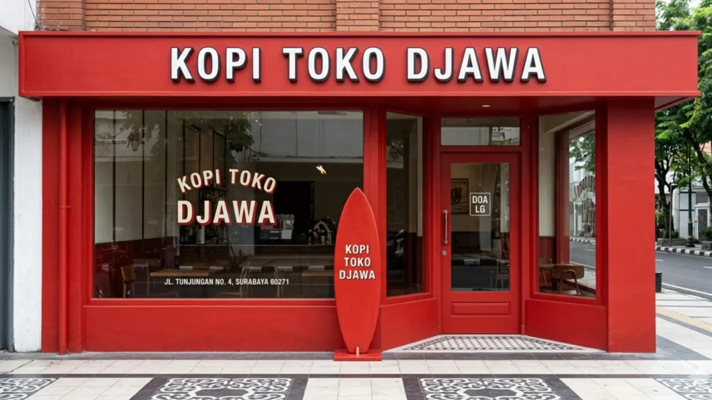 makanan yang enak di braga bandung