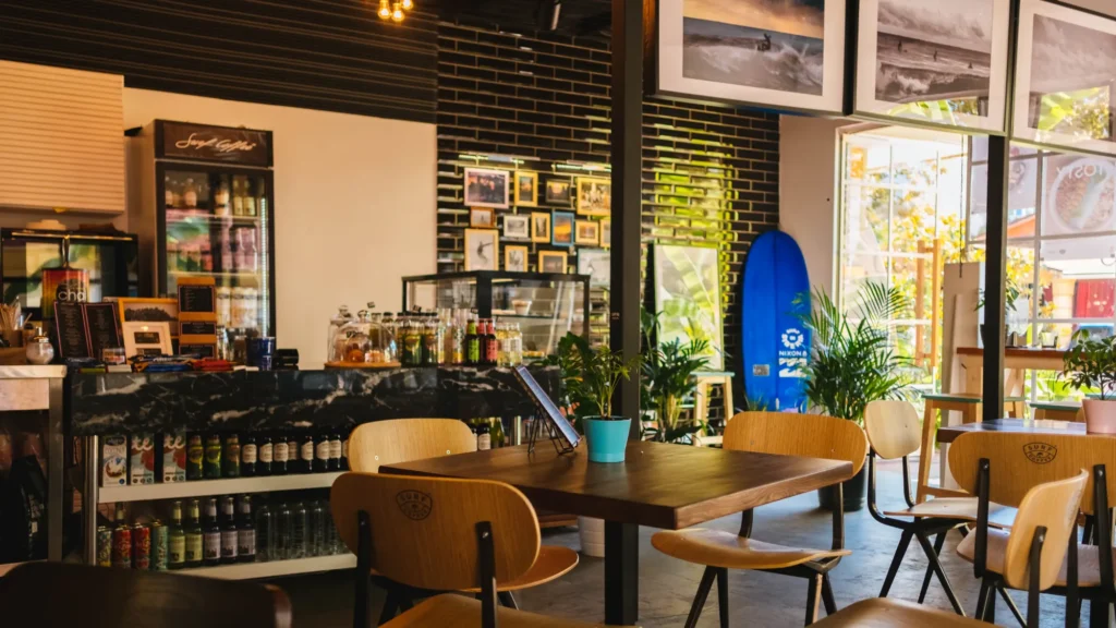 coffee shop hidden gem bandung