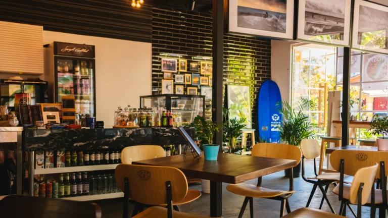coffee shop hidden gem bandung