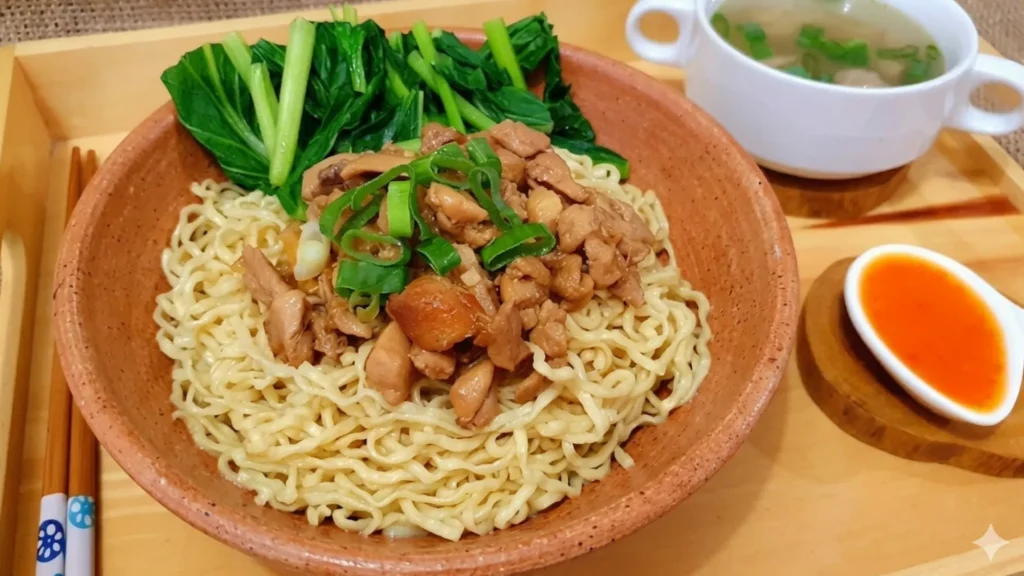 bakmi hidden gem bandung