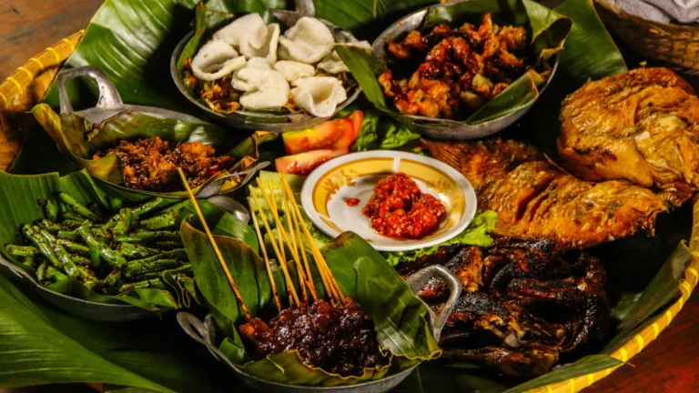 makanan sunda di bandung yang enak