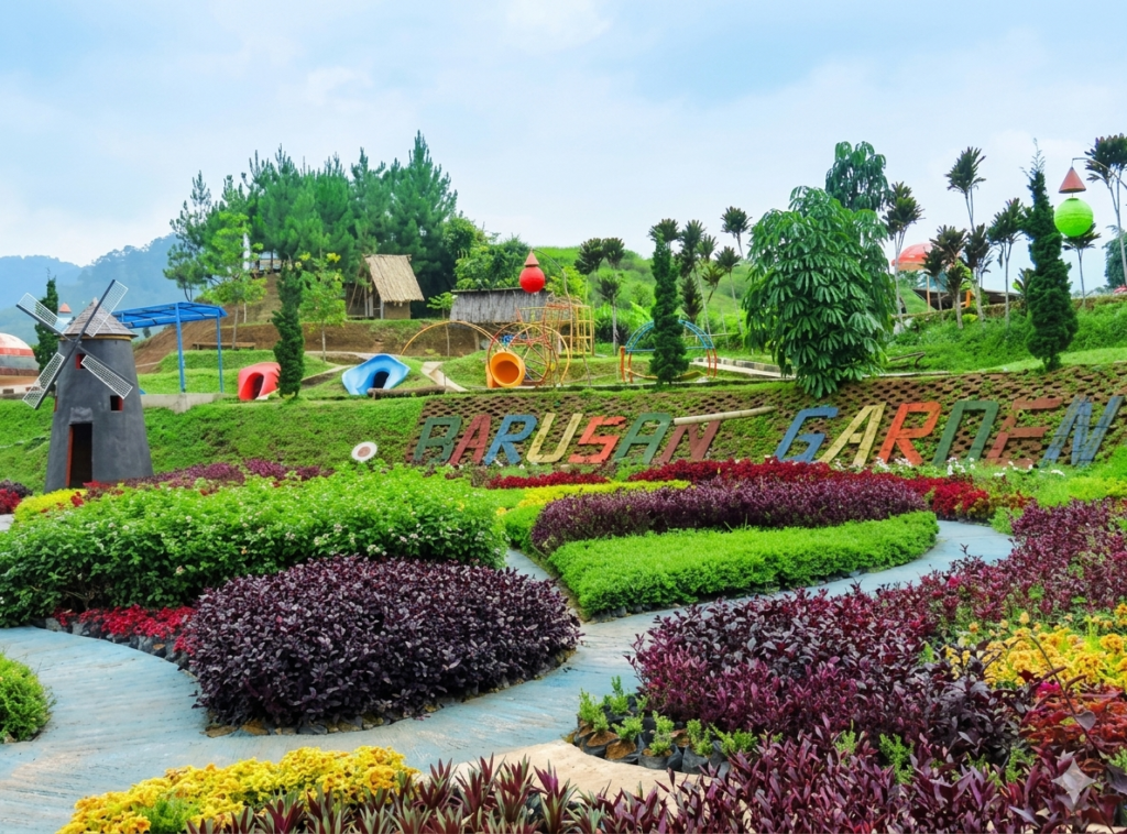 wisata baru di bandung