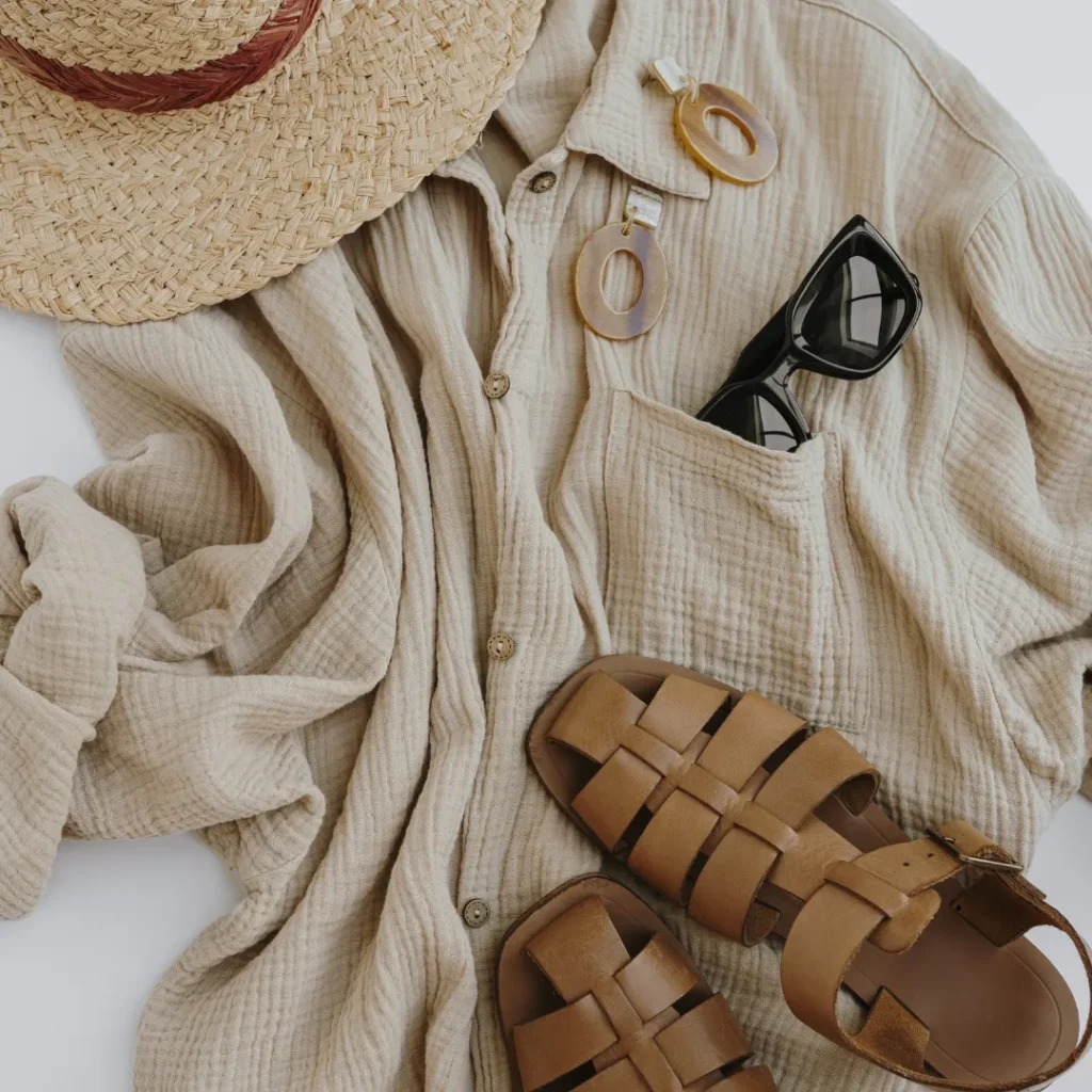 ootd liburan ke bandung