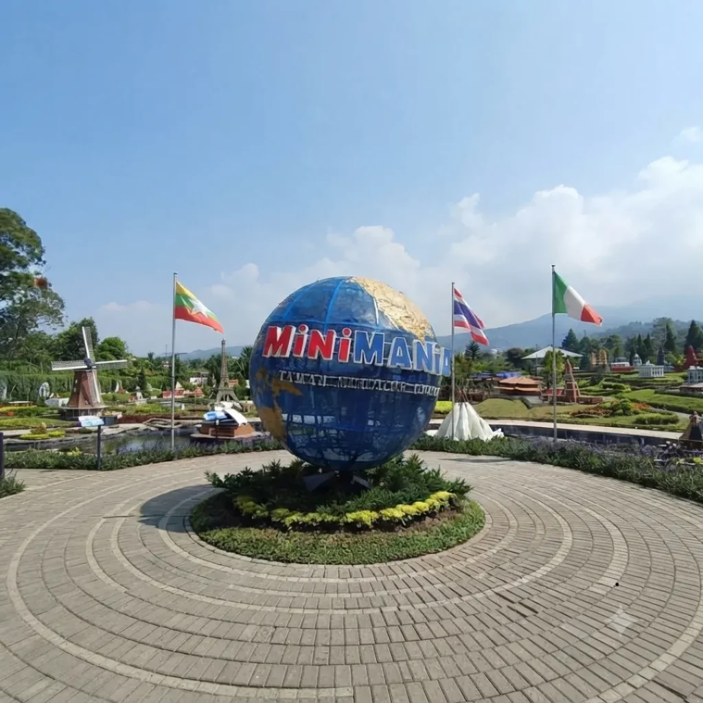 wisata baru di bandung
